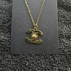 Elegant Gold Charm